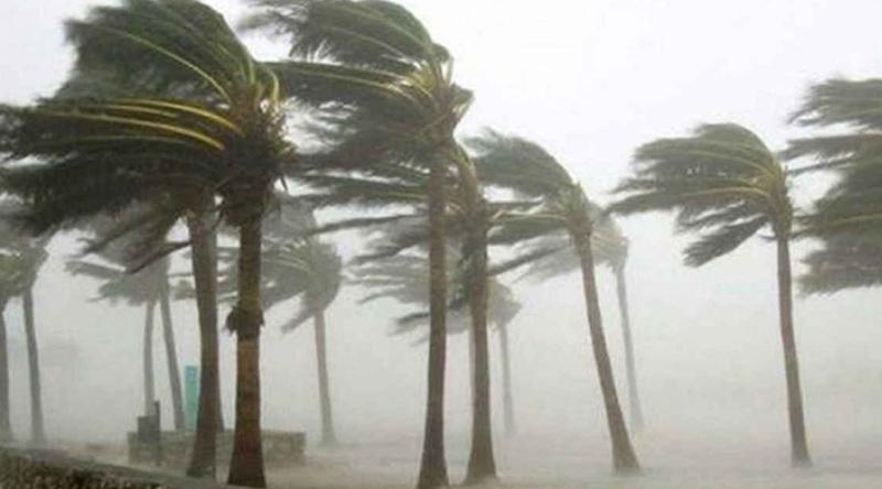 দুপুরের মধ্যে ঢাকাসহ ১০ জেলায় ঝড়ের শঙ্কা