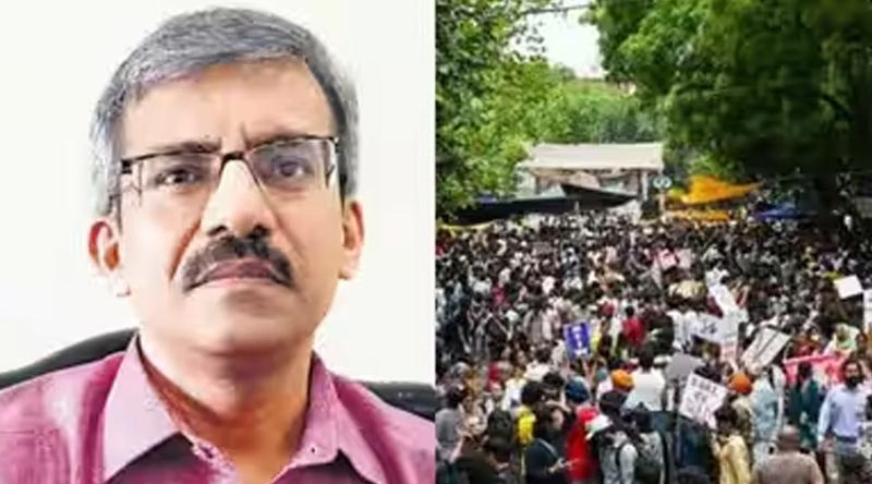 ভারতের কেন্দ্রীয় শিক্ষা সচিবকে সরিয়ে দিলো মোদি সরকার