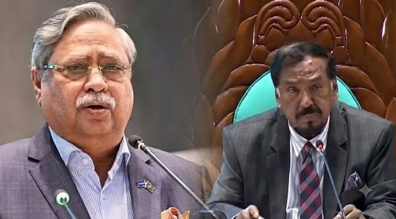 পদত্যাগ করলে ৯০ দিনের মধ্যে করতে হবে রাষ্ট্রপতি নির্বাচন: স্পিকার