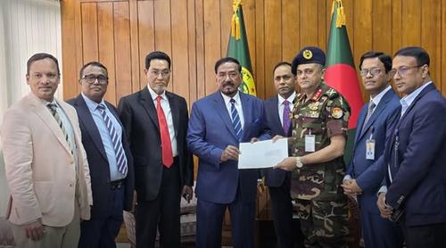 ভারপ্রাপ্ত রাষ্ট্রপতির দায়িত্ব পালন করবেন স্পিকার