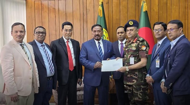 ভারপ্রাপ্ত রাষ্ট্রপতির দায়িত্ব পালন করবেন স্পিকার