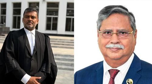 সাহাবুদ্দিনের পদত্যাগপত্রের ভাষা নিয়ে সন্দেহ প্রকাশ শিশির মনিরের