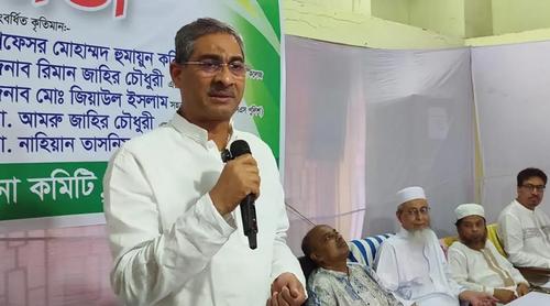 এখন মানুষ সহযোগিতা করছে, সময় গেলে জবাবদিহি চাইবে : পানিসম্পদ মন্ত্রী