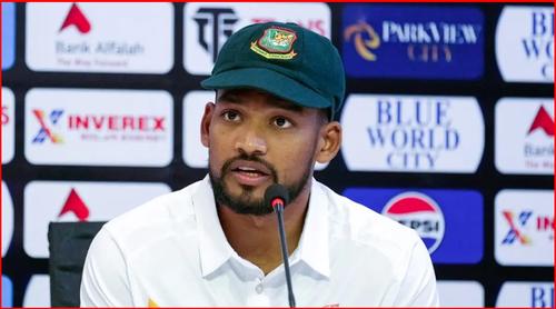 বাংলাদেশ সিরিজটা হালকাভাবে নিচ্ছে না অস্ট্রেলিয়া: শান্ত
