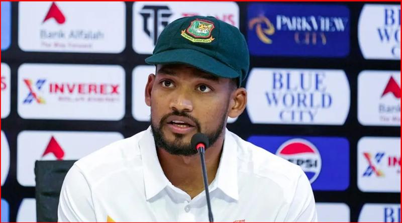 বাংলাদেশ সিরিজটা হালকাভাবে নিচ্ছে না অস্ট্রেলিয়া: শান্ত