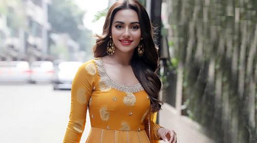 ‘লোকে বলে’ গানের সাফল্যে উচ্ছ্বসিত অভিনেত্রী নুসরাত ফারিয়া