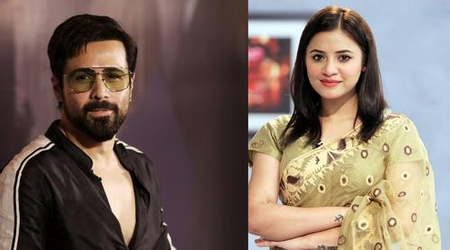 ইমরান হাশমির নায়িকা হতে চান অভিনেত্রী তাসনুভা তিশা