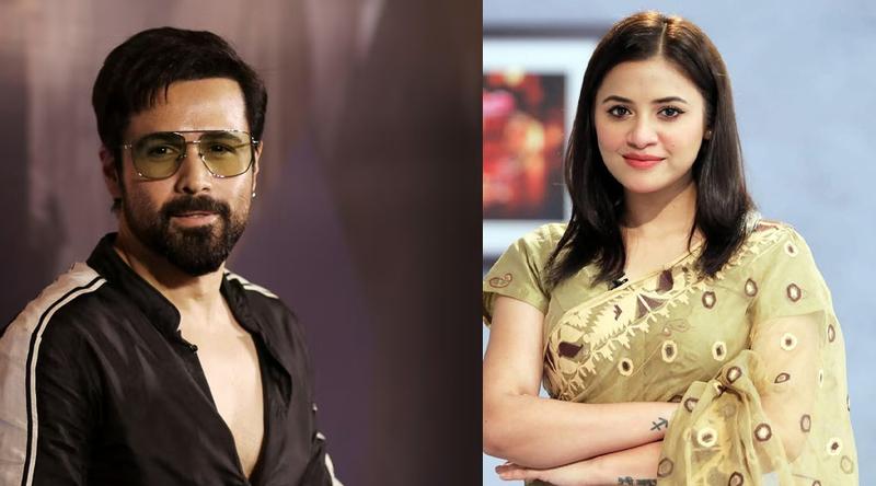ইমরান হাশমির নায়িকা হতে চান অভিনেত্রী তাসনুভা তিশা