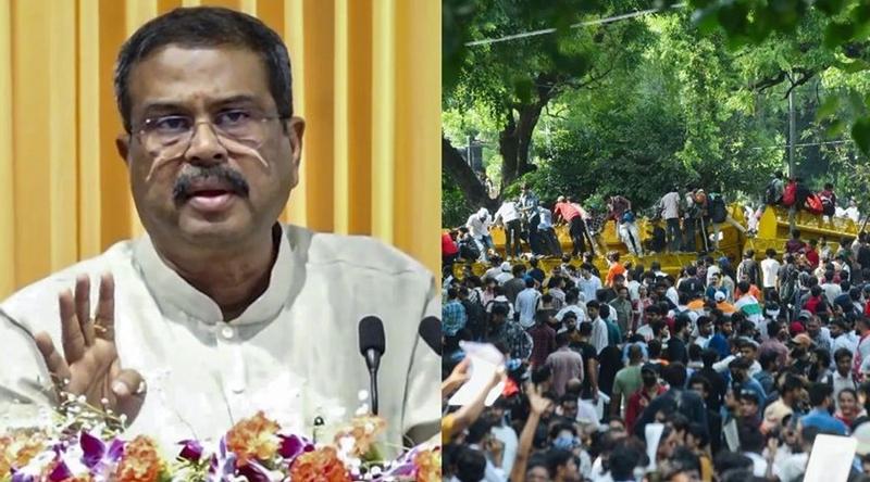 ‘গত ১০ দিনের ঘটনায়  দুঃখিত’ পদত্যাগ প্রসঙ্গে ধর্মেন্দ্র প্রধান