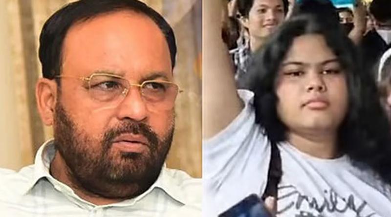 শিক্ষার্থীদের বিক্ষোভে আসামের মন্ত্রীর মেয়ের অংশগ্রহণ, বিজেপি জোট সরকারে অস্বস্তি