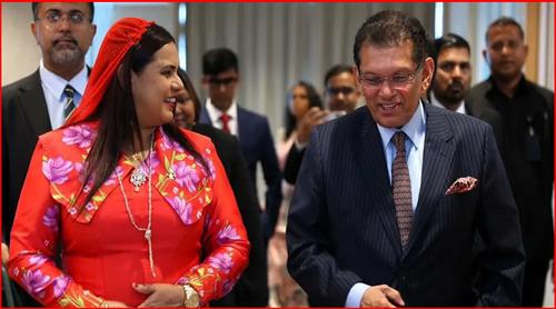 মালদ্বীপ পৌঁছেছেন পররাষ্ট্রমন্ত্রী ড. খলিলুর রহমান
