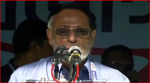 শফিকুর-নাহিদ-মামুনুল এক হলে সরকারের পতন অনিবার্য: কর্ণেল অলি