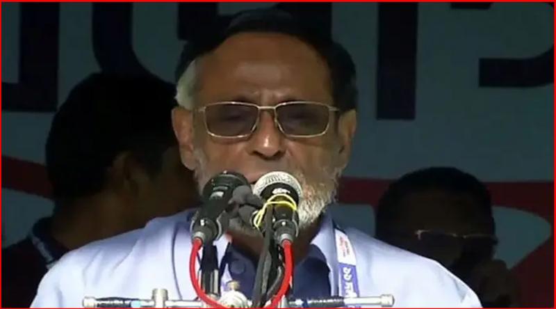 শফিকুর-নাহিদ-মামুনুল এক হলে সরকারের পতন অনিবার্য: কর্ণেল অলি