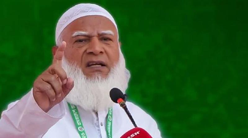 আন্দোলনের ডাক আসবে, ঘরে ঘরে দুর্গ গড়ে তুলতে হবে: জামায়াত আমির