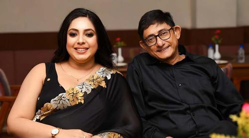 ৫৬ বছর বয়সে ৩য় বারের মতো বাবা হলেন কাঞ্চন মল্লিক