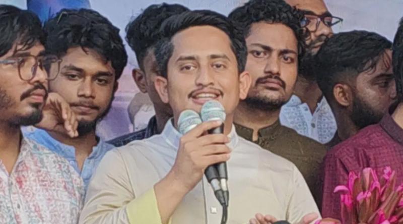 যদি একই পথে হাঁটেন, আপনাদের পরিণতি আ.লীগের চেয়েও খারাপ হবে: সারজিস আলম