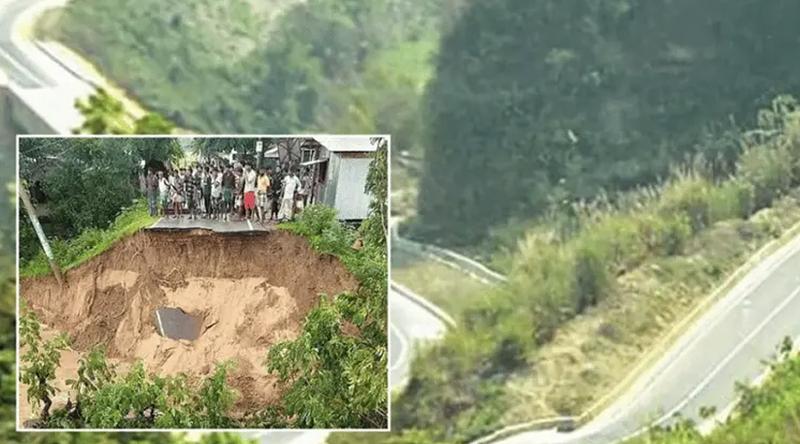 ১৩ দিন পর সচল রাঙামাটি-বান্দরবান সড়ক