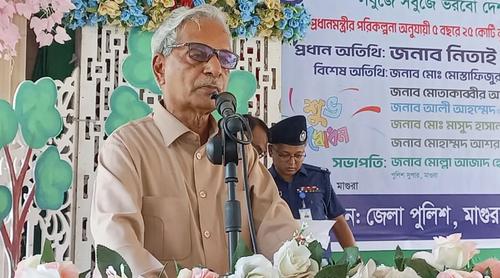খাল খননের পর নদী খনন কার্যক্রম শুরু হবে : সংস্কৃতিমন্ত্রী