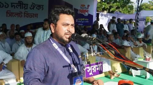 গণভোটের রায় বাস্তবায়ন না করলে সরকার মেয়াদ সম্পন্ন করে যেতে পারবে না: নাহিদ ইসলাম