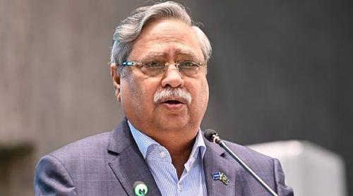 সদ্য বিদায়ী রাষ্ট্রপতি মো. সাহাবুদ্দিন বঙ্গভবন ছাড়তে পারেন আজ