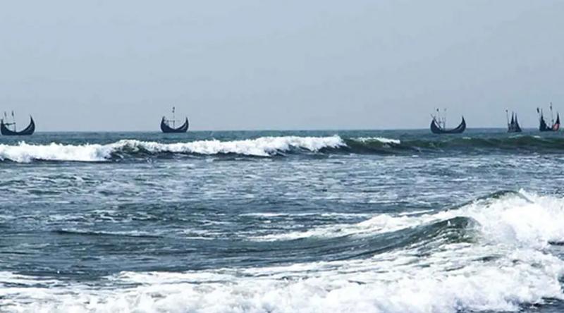 বঙ্গোপসাগরে লঘুচাপ, ৪ সমুদ্রবন্দরে ৩ নম্বর সতর্ক সংকেত