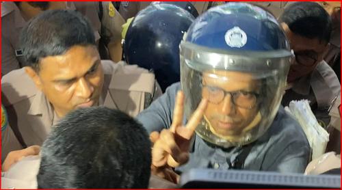 ৯৮ মামলায় ৯৯ দিন রিমান্ডে ছিলাম : পলক