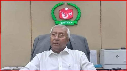 তফসিল ঘোষণার আগে স্পিকারের কাছে সময় চাওয়া হবে : ইসি সচিব