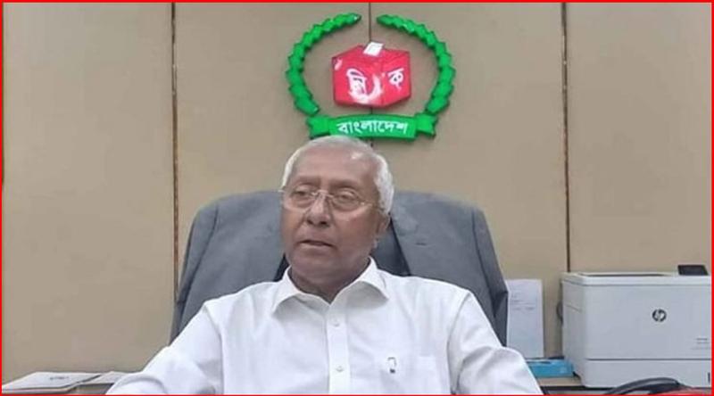 তফসিল ঘোষণার আগে স্পিকারের কাছে সময় চাওয়া হবে : ইসি সচিব