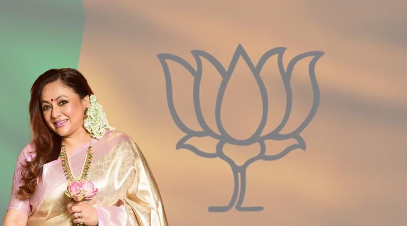 মোদির অশালীন ছবি প্রদর্শন! শ্রীলেখার বিরুদ্ধে অভিযোগ দায়ের বিজেপির