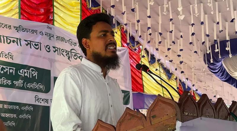 সাহাবুদ্দিন চুপ্পুকে বিএনপি সেইফ এক্সিট দিতে চায় : আখতার হোসেন
