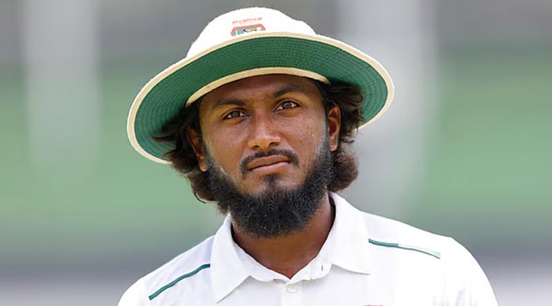 অস্ট্রেলিয়ার বিপক্ষে টেস্ট দলে ডাক পেলেন সৌম্য-জাকের