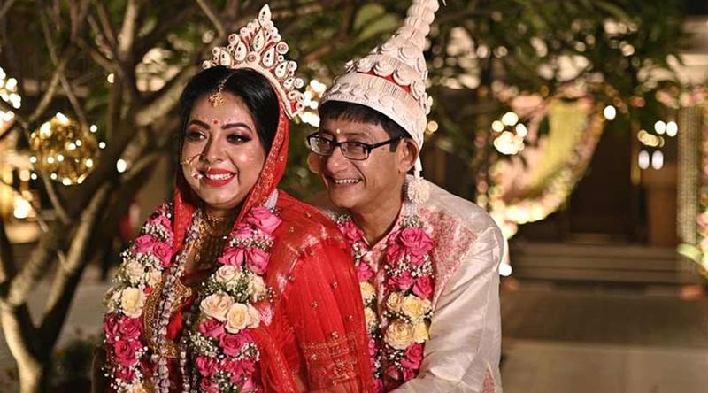 ‘কাঞ্চনের ক্ষমতা আছে বলেই বাবা হয়েছে’, সমালোচনার জবাব শ্রীময়ীর