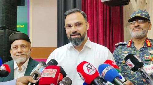 কোনো একসময় বাংলাদেশ ফুটবল বিশ্বকাপে খেলবে: ক্রীড়া প্রতিমন্ত্রী