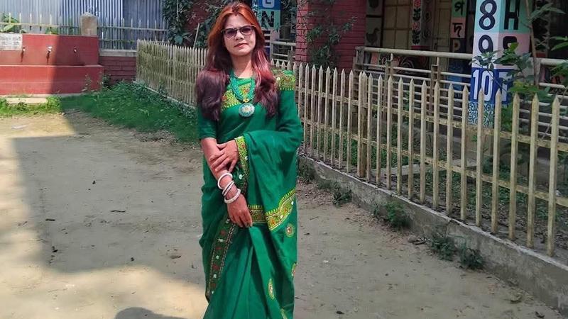 ভাইরাল ভিডিও নিয়ে মুখ খুললেন সেই শিক্ষিকা, করলেন হেনস্তার অভিযোগ