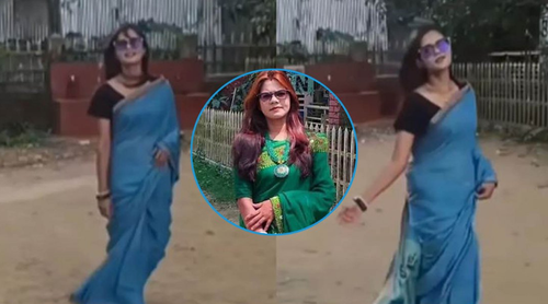 শিক্ষিকার রিল ঘিরে বিতর্ক, তদন্তে কমিটি গঠন হচ্ছে