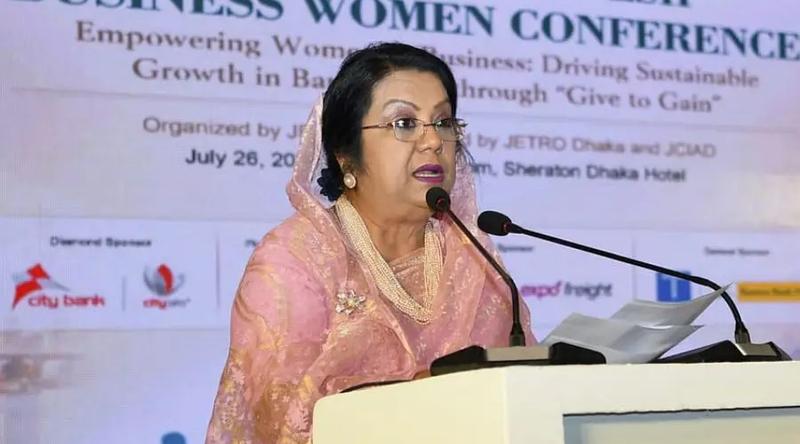 জাপান বাংলাদেশের পুরোনো ও বিশ্বস্ত বন্ধু : পর্যটনমন্ত্রী আফরোজা খানম