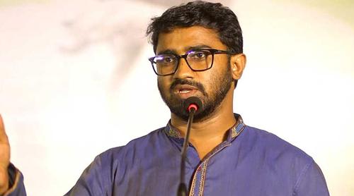 ভারতের আন্দোলনের সাফল্যকে নিজেদের কৃতিত্ব বলছে জামায়াতের বুদ্ধিজীবীরা: রাশেদ খান