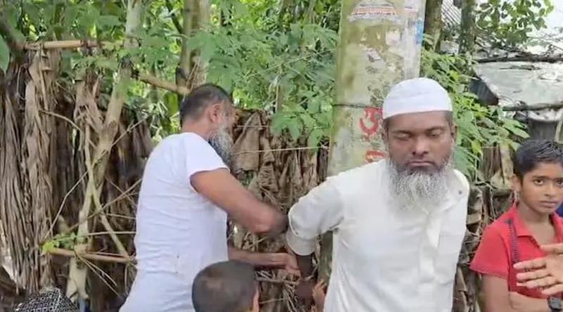 কক্ষে ডেকে নিয়ে শিক্ষার্থীকে বলাৎকারের অভিযোগ, আটক মাদ্রাসা শিক্ষক