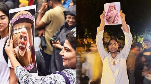 আন্দোলন শেষ, এবার মোদিবিরোধী পোস্টের বিরুদ্ধে ব্যবস্থা নিচ্ছে দিল্লি পুলিশ