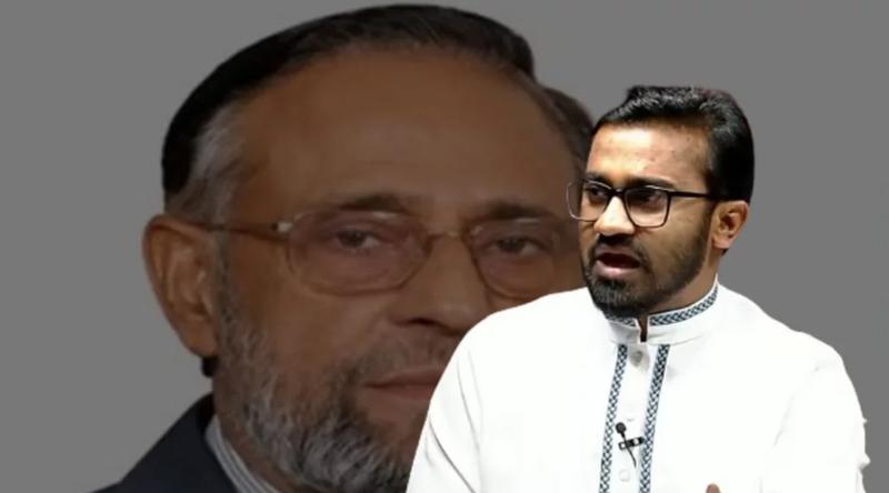 কর্নেল (অব.) অলি অতীতে আসন ভাগাভাগি নিয়ে বিএনপির সঙ্গে মতবিরোধে জড়িয়েছিলেন: রাশেদ খান