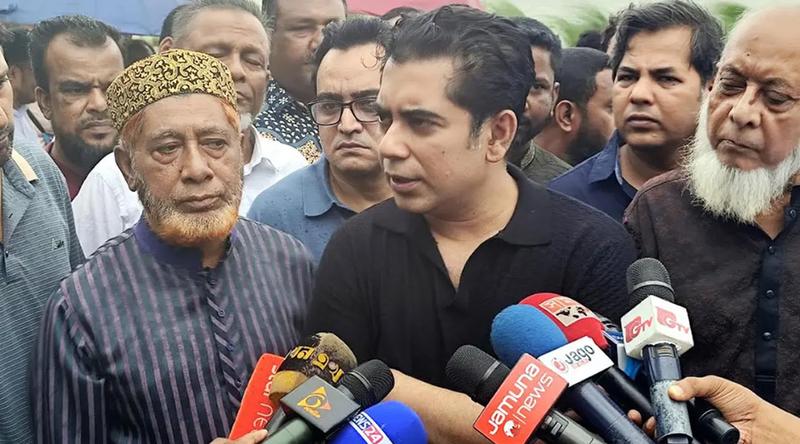 শেখ হাসিনা দেশে আসছেন এটি রাজনৈতিক কথা, বাস্তবতা নেই : পার্থ