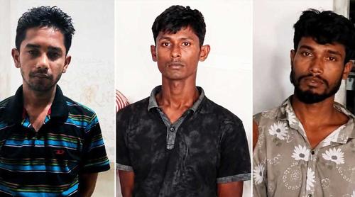 সাভারে আবারও চলন্ত বাসে নারীকে ধর্ষণচেষ্টা, আটক ৩