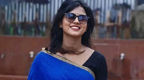 সাইবার বুলিংয়ের অভিযোগে থানায় জিডি করলেন সেই ভাইরাল শিক্ষিকা