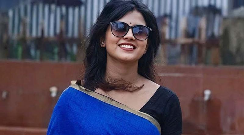 সাইবার বুলিংয়ের অভিযোগে থানায় জিডি করলেন সেই ভাইরাল শিক্ষিকা