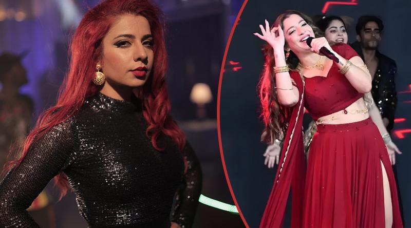 কনসার্টে গায়িকাকে হেনস্তার অভিযোগ, সমালোচনার মুখে দর্শকদের আচরণ
