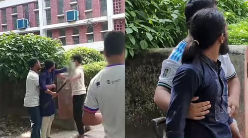 আমরা মাইর খাইনি, দিয়েছি: সালাহউদ্দিন আম্মার