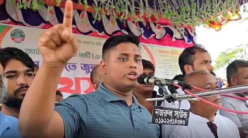 ‘আ.লীগ ভোট ইঞ্জিনিয়ারিং করেছে, বিএনপিও একই নীলনকশা শুরু করেছে’