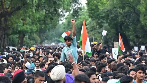 ভারতের সবচেয়ে শক্তিশালী ভোটার ব্লক হতে চলেছে জেন জি