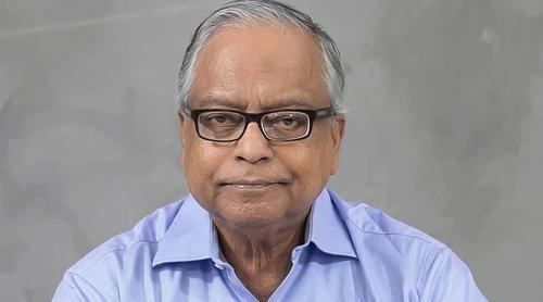 জাতীয় অধ্যাপক হলেন অধ্যাপক ড. মাহবুব উল্লাহ