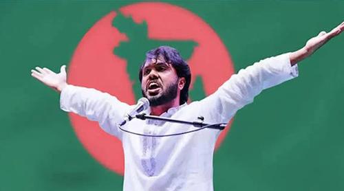 আজীবনের জন্য শহীদ ওসমান হাদিকে ইনকিলাব মঞ্চের মুখপাত্র ঘোষণা